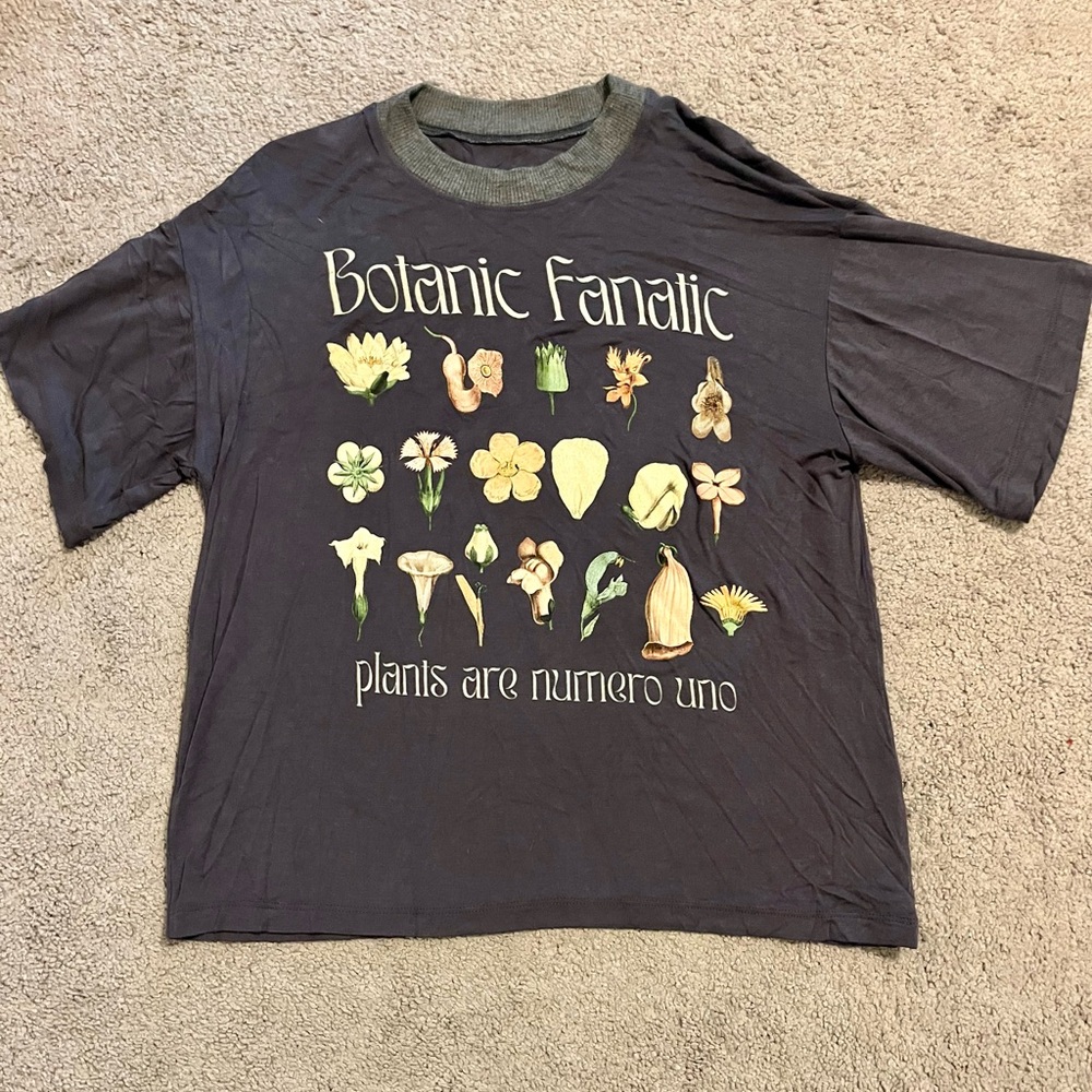 Flower Graphic tee